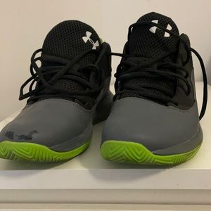 Gs Lockdown 4 Basketball Shoes Kids